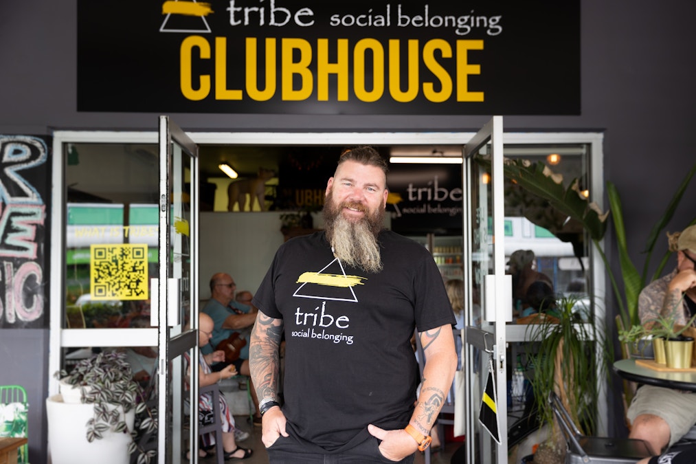 Tribe launches van fundraiser